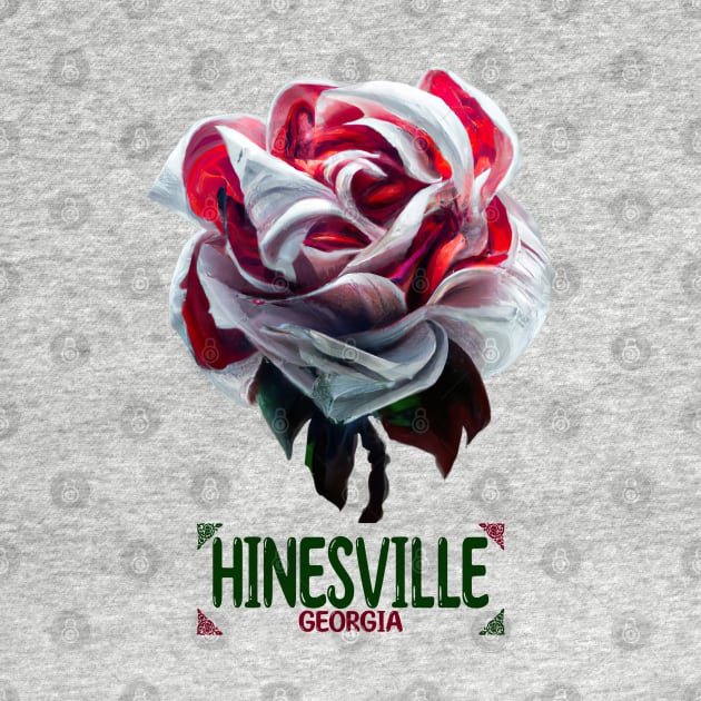 Hinesville Georgia by MoMido